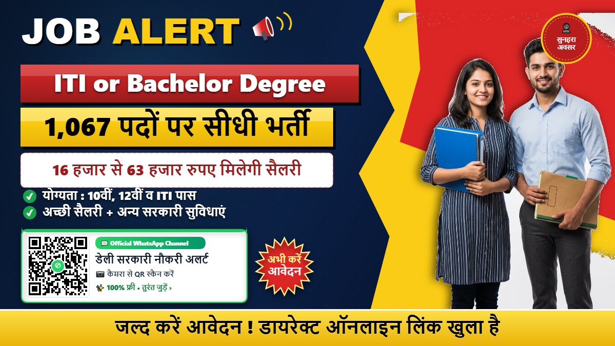 NLC 1067 Apprentice Vacancy Online Form